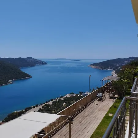 Kas Sirinevler Apart
